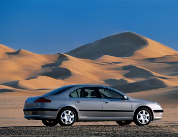 Peugeot 607 [Worldwide] '10.1999–2004