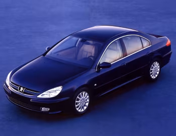Peugeot 607 [Worldwide] '10.1999–2004