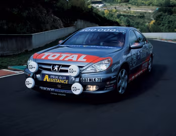 Peugeot 607 '10.1999–2004