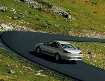 Peugeot 607 [Worldwide] '2004–06.2010