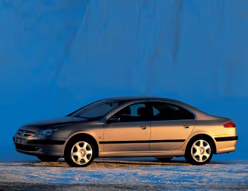 Peugeot 607 [Worldwide] '10.1999–2004