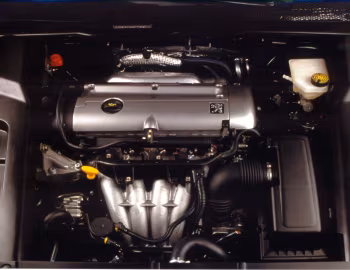 Under The Hood Peugeot 607 2.2 [UK-spec] '09.2000–09.2004