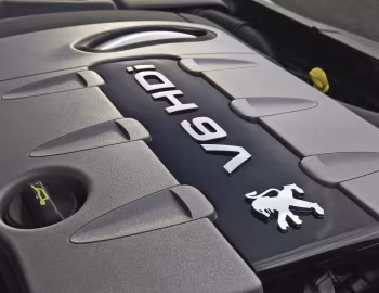 Under The Hood Peugeot 607 2.7 V6 HDi [Worldwide] '2004–10