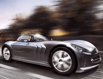 Peugeot 607 Feline Concept '2000