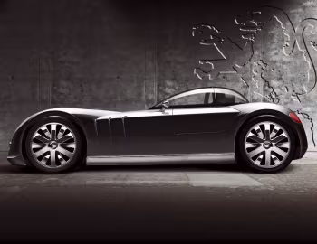 Peugeot 607 Feline Concept '2000