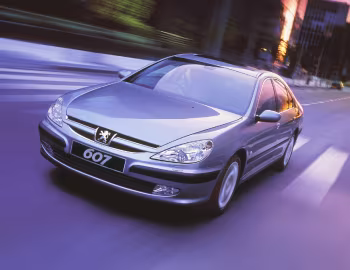 Peugeot 607 [Japan]