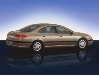 Peugeot 607 [Japan]
