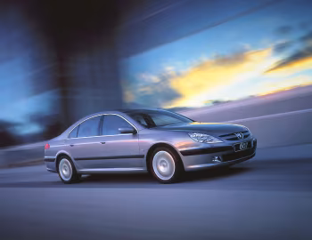 Peugeot 607 [Japan]
