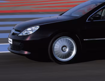 Peugeot 607 Pescarolo Concept '09.2002