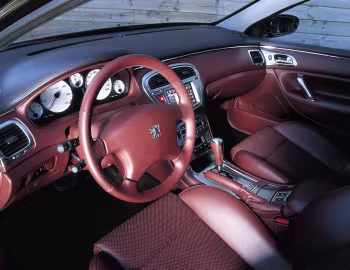 Front Panel Peugeot 607 Pescarolo Concept '09.2002