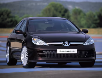 Peugeot 607 Pescarolo Concept '09.2002