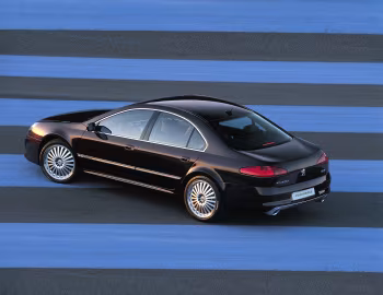 Peugeot 607 Pescarolo Concept '09.2002