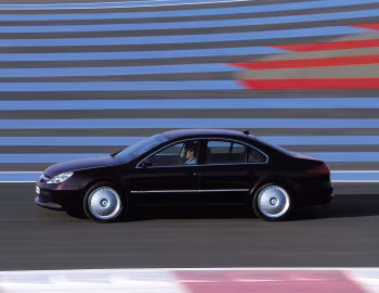 Peugeot 607 Pescarolo Concept '09.2002