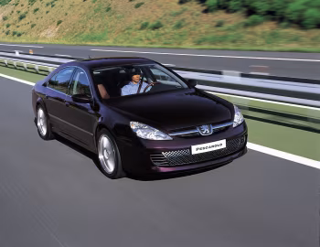 Peugeot 607 Pescarolo Concept '09.2002