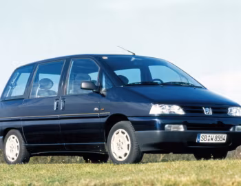 Peugeot 806 "Eden Park" [Worldwide] '01.1997–98
