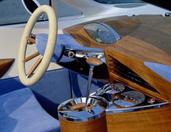 Interior Peugeot 806 Runabout Concept '1997