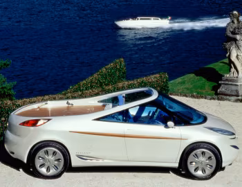 Peugeot 806 Runabout Concept '1997