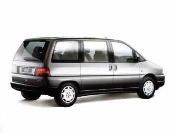 Peugeot 806 ST '1994–98