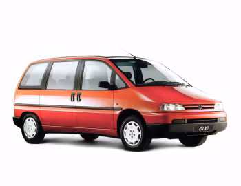 Peugeot 806 ST '1994–98