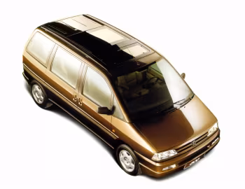 Peugeot 806 SV Platinum '1994–98