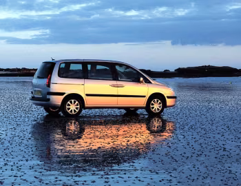 Peugeot 807 '02.2002–07