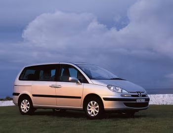 Peugeot 807 '02.2002–07