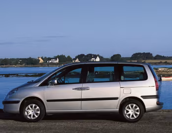 Peugeot 807 '02.2002–07