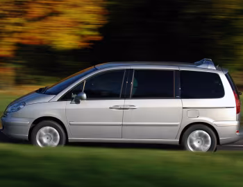 Peugeot 807 [UK-spec] '2008–11.2010