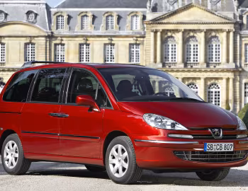Peugeot 807 [Worldwide] '2008–11.2010