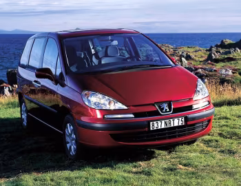 Peugeot 807 '02.2002–07