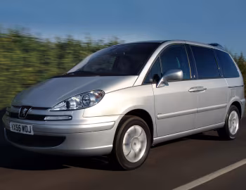 Peugeot 807 [UK-spec] '2008–11.2010