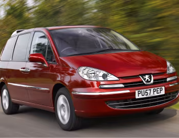 Peugeot 807 [UK-spec] '2008–11.2010