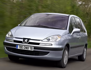 Peugeot 807 '02.2002–07