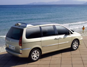 Peugeot 807 '2012–14