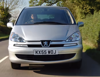 Peugeot 807 [UK-spec] '2008–11.2010