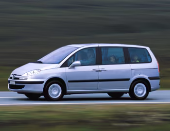 Peugeot 807 '02.2002–07