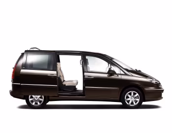 Peugeot 807 '2012–14