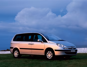 Peugeot 807 '02.2002–07