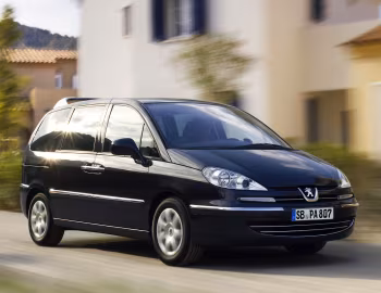 Peugeot 807 '2012–14