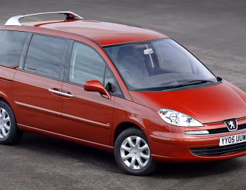 Peugeot 807 [UK-spec] '2008–11.2010