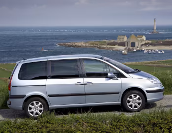 Peugeot 807 '02.2002–07