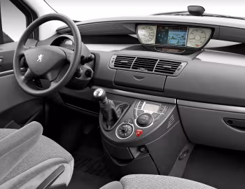 Front Panel Peugeot 807 '02.2002–07