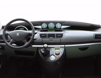 Painel frontal Peugeot 807 '02.2002–07