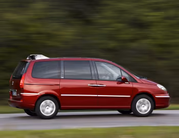 Peugeot 807 [Worldwide] '2008–11.2010