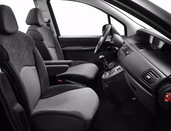 Interior Peugeot 807 '2012–14