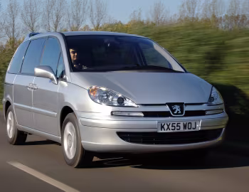 Peugeot 807 [UK-spec] '2008–11.2010