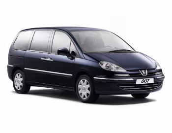 Peugeot 807 '2012–14