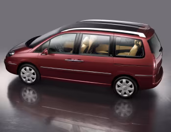Peugeot 807 Grand Tourisme Concept '03.2003