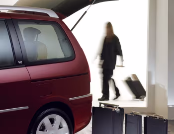 Peugeot 807 Grand Tourisme Concept '03.2003