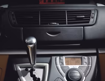 Interior Peugeot 807 Grand Tourisme Concept '03.2003
